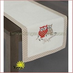 New Design of Spring Table Cover in 2018