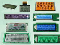 Customized segment TN/HTN/STN/FSTN LCD