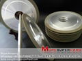 CBN grinding wheels for chain saw