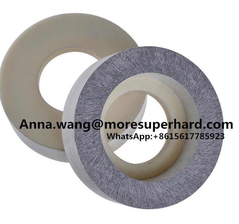 CE3 Edge Polishing Wheel for Flat Glass