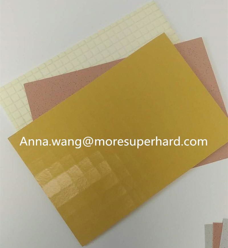 polyurethane polishing pad filler cerium oxide for precision optics