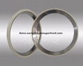 Peripheral Diamond Grinding wheels for indexable inserts 3