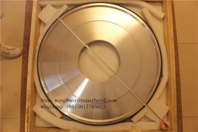 36 inch (D914.4 mm) big resin diamond grinding wheel 3