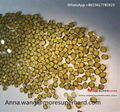 Yellow HPHT diamond mono-crystalline diamond for CVD growing seeds