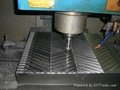 High Quality CNC Aluminum Rapid Prototype  CNC Milling Machines 2