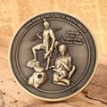 Ancients Custom Challenge Coins