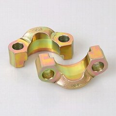 FS S-series split flange clamps
