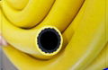 Yellow Color Smooth Surface Water Cleaning Hose 3