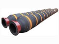 Floating Rubber Dredging Hose With