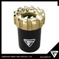 8-1/2"  PDC Drill Bit with matrix body