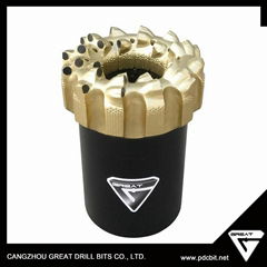 8-1/2"  PDC Drill Bit with matrix body