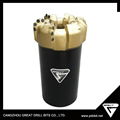 8-1/2" PDC Core Bit