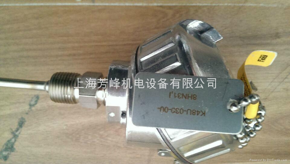 優勢供應美國PYROMATION溫度傳感器 2