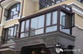 贝科利尔高端设计铝包木阳光房 3