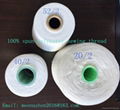 40/2 100% spun polyester sewing thread