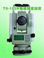 免棱镜全中文全站仪TS-102