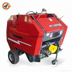 New Condition mini round hay baler for sale