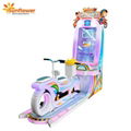 Double Players Driving Bike Game Coin Operated Amusement Game Machine 1