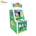 Indoor Amusement Machines Kids Play Coin Up Arcade Ball Shooting Games 1