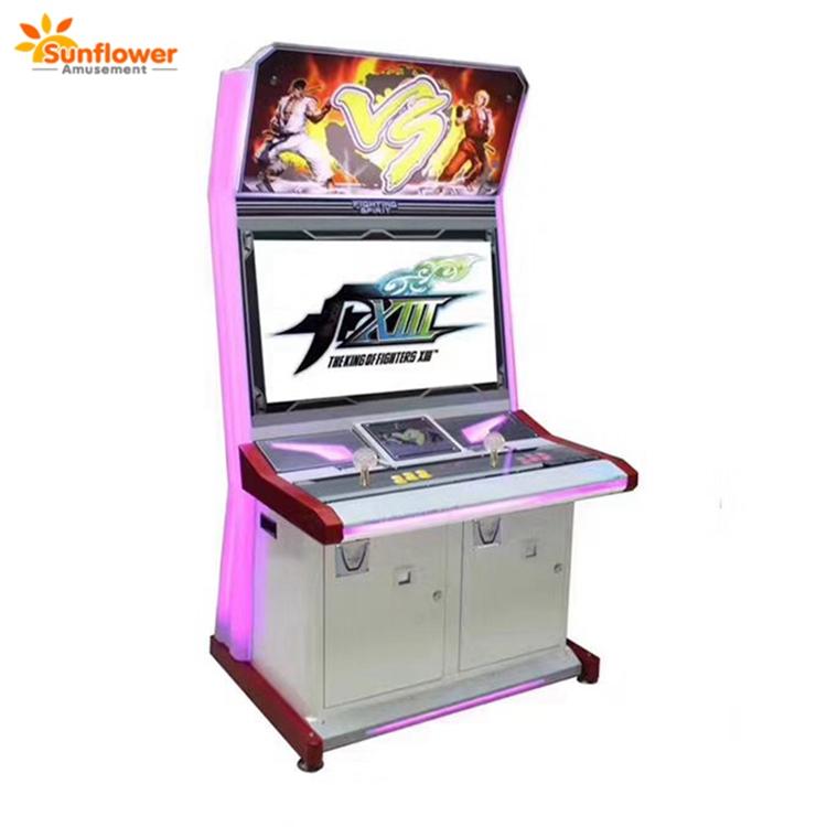 2018 Vewlix Arcade Cabinet Coin Operated Mario Arcade Game Machine