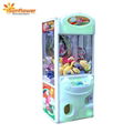 Mini Toy Vending Game Machine Children Coin Operated Crane Claw Games 2