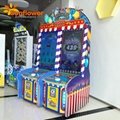 2018 Most Popular Redemption Game Lucky Fish Coin Operated Arcade Game Machine 3