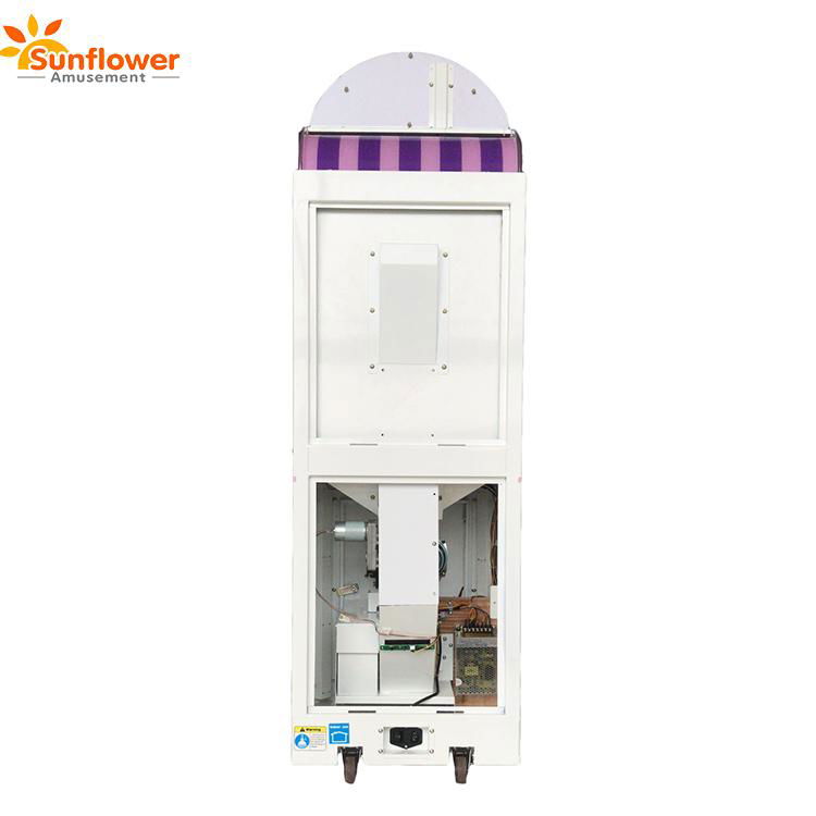 2018 Sunflower New Arrival Popular Capsule Toys Vending Game Machine for Sale 4