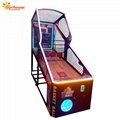 2018 New Popular Basketball Shooting Game Basketball Hoop Arcade Sports Machine 1