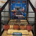 2018 New Popular Basketball Shooting Game Basketball Hoop Arcade Sports Machine 4
