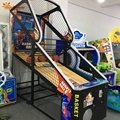 2018 New Popular Basketball Shooting Game Basketball Hoop Arcade Sports Machine 5