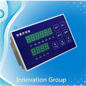 BS-50000 0.1G High precision Batching Controller for multi-material automatic ba