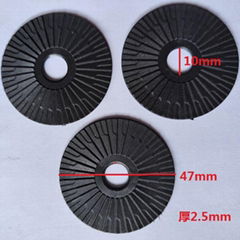 Sofa plastic gasket  Sofa plastic disc Sofa mat 