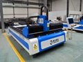 High Power Metallic Sheet Processing CNC Fiber Laser Cutting Machine 3