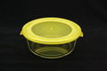 Round Glass Bakeware and Food Storage Set