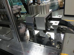 Contactless Smart Card IC Module Punching Machine