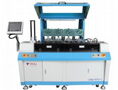 Four Stations Full Auto SIM Card Punching Machine