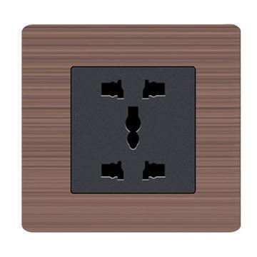 Smart Hotel Electric Dimmer Wall Socket Switch 3