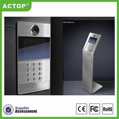 Apartment Entry Video Door Intercom Systems