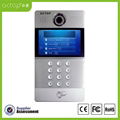 IP Door Phone Video Door Entry 3