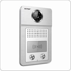 TCP IP Building Home Video Intercom System