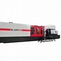 2200 ton injection molding machine for