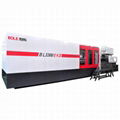 3300 ton plastic molding machine for