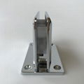 High Quality Adjustable Angle Glass Hinges 2