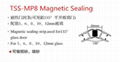 135 degree Magnetic Seal Strip 4