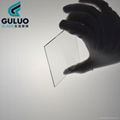 100x100x1.1mm less than 4ohm/sq50pcs Lab Transparent Conductive Indium Tin Oxide 2