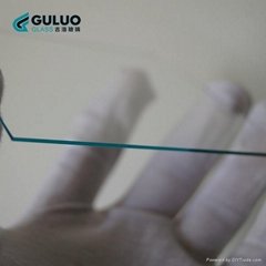 50x40x1.1mm  Lab Transparent Conductive Indium Tin Oxide ITO Glass
