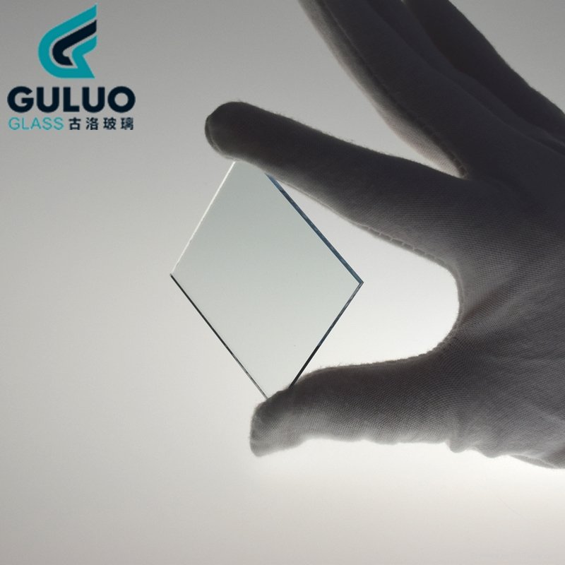 50x40x1.1mm  Lab Transparent Conductive Indium Tin Oxide ITO Glass 2