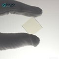Electronic glass substrate   30*30*1.1mm glass cutting 3