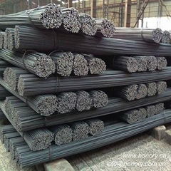 STEEL BARS IN BUNDLES