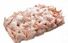 WHOLE HALAL FROZEN CHICKEN